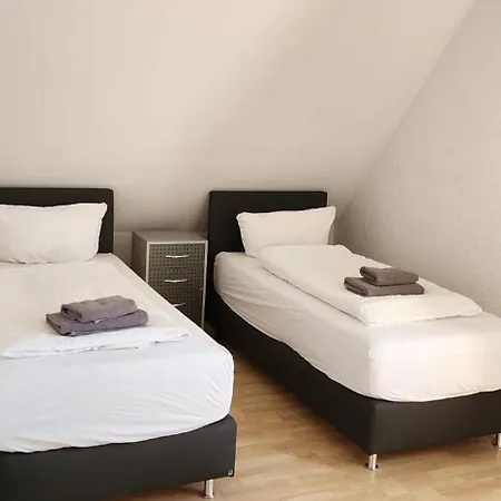 Apartment Gemuetliche 3 Gottmadingen