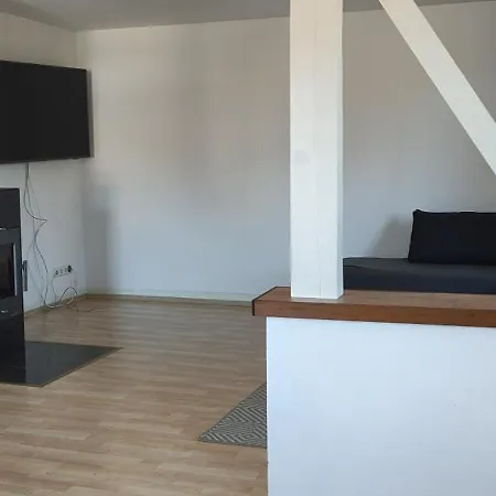 3,5 Wohnung, Monteurunterkunft *