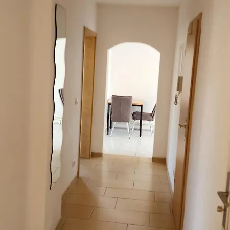 Appartamento 3,5 Wohnung, Monteurunterkunft