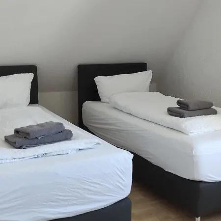 Gemuetliche 3 Lejlighed *