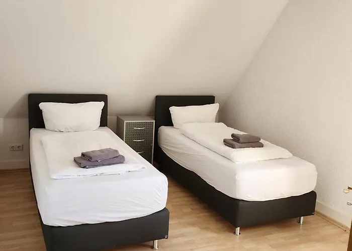 شقة Gemuetliche 3 غوتمادينغين