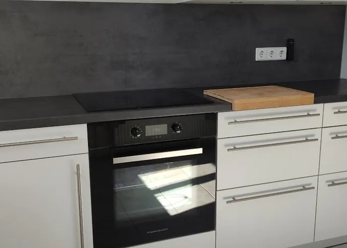 Gemuetliche 3 شقة *