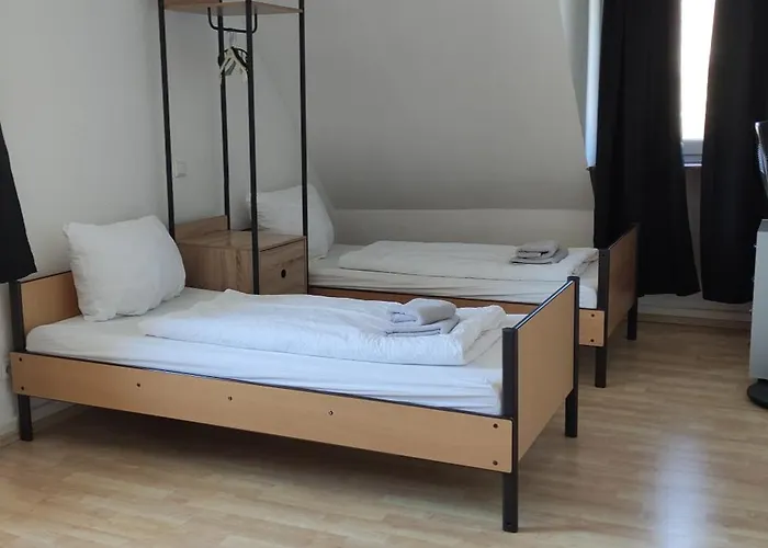 شقة Gemuetliche 3 *